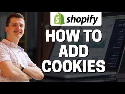 How to Add Cookie Consent to Shopify 2022