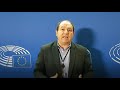 Declaraciones de l@s eurodiputad@s