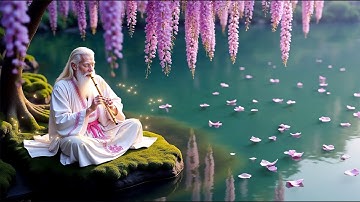 Eliminate Negative Thoughts • Tibetan Healing Flute • Destroy Unconscious Blockages And Negativit...