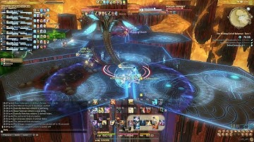 FFXIV: ARR - Binding Coil of Bahamut - (Turn 1) - Orion FC - Paladin PoV