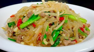 Почему жареная кисло-острая редиска, приготовленная в ресторане, такая вкусная? Есть 2 важные вещи,