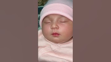 Thumbnail of Newborn Baby Amazing First Cry #newbornbaby  #beautifulbabies