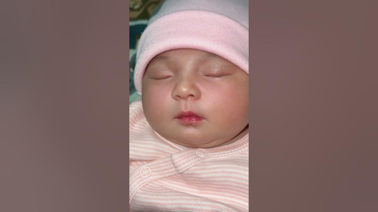 Newborn Baby Amazing First Cry #newbornbaby  #beautifulbabies