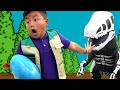 Alex the Explorer Pretend Play Adventures in the Jungle Learning About Animals and Dinosaurs