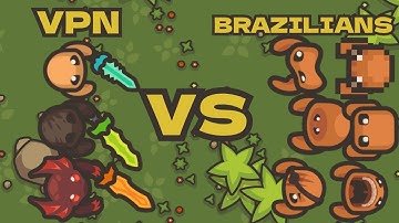 Taming.io - VPN VS BRAZILIANS🚩