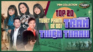 PBN Collection | Top 20 Tuyệt Phẩm Để Đời Trần Thiện Thanh
