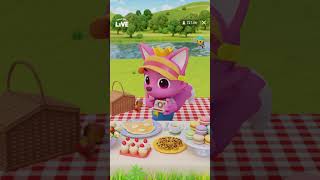 🔴 AO VIVO do Pinkfong #primavera #shorts