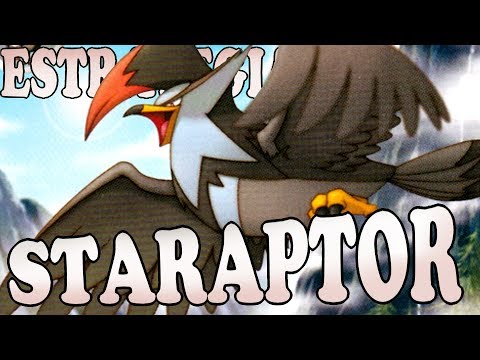 ¡El mejor Pájaro Osado! | Estrategia para Staraptor