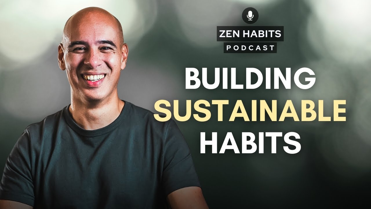 S3 Ep02 - Building Sustainable Habits - YouTube