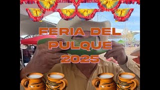 El Mejor Pulque de Hidalgo | Feria del Pulque en San Agustín Tlaxiaca 2025