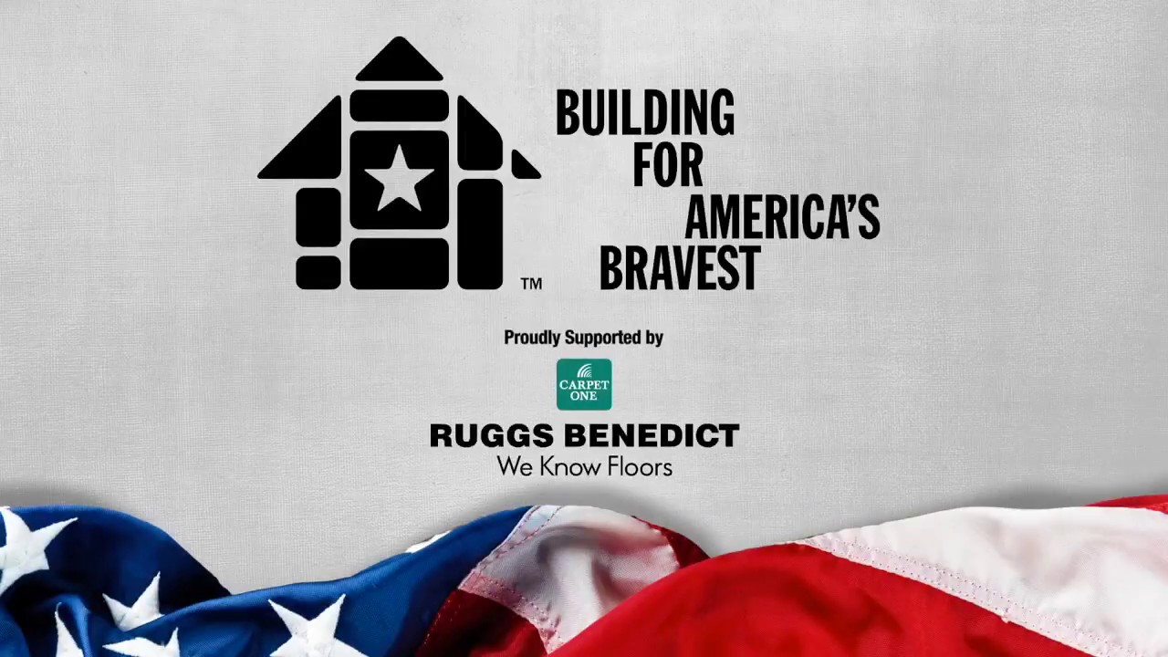 Ruggs Benedict Supports Building for America's Bravest