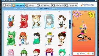 Fantage- Inventory Update March 23 2012