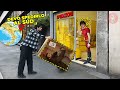Spediamo un Amico al Sud in un Pacco per Risparmiare - Cose che un Tirchio NON deve Fare - theShow