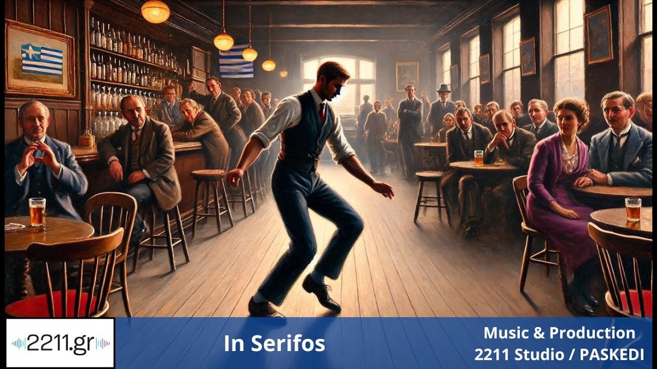 In Serifos – Rebetiko in English | A Rempetiko Confession by 2211 Studio