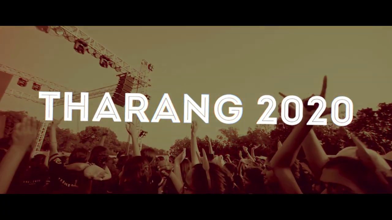 The Lost Triplets Live at Jyothi Engineering College (JEC), Thrissur Aftermovie | THARANG 2020