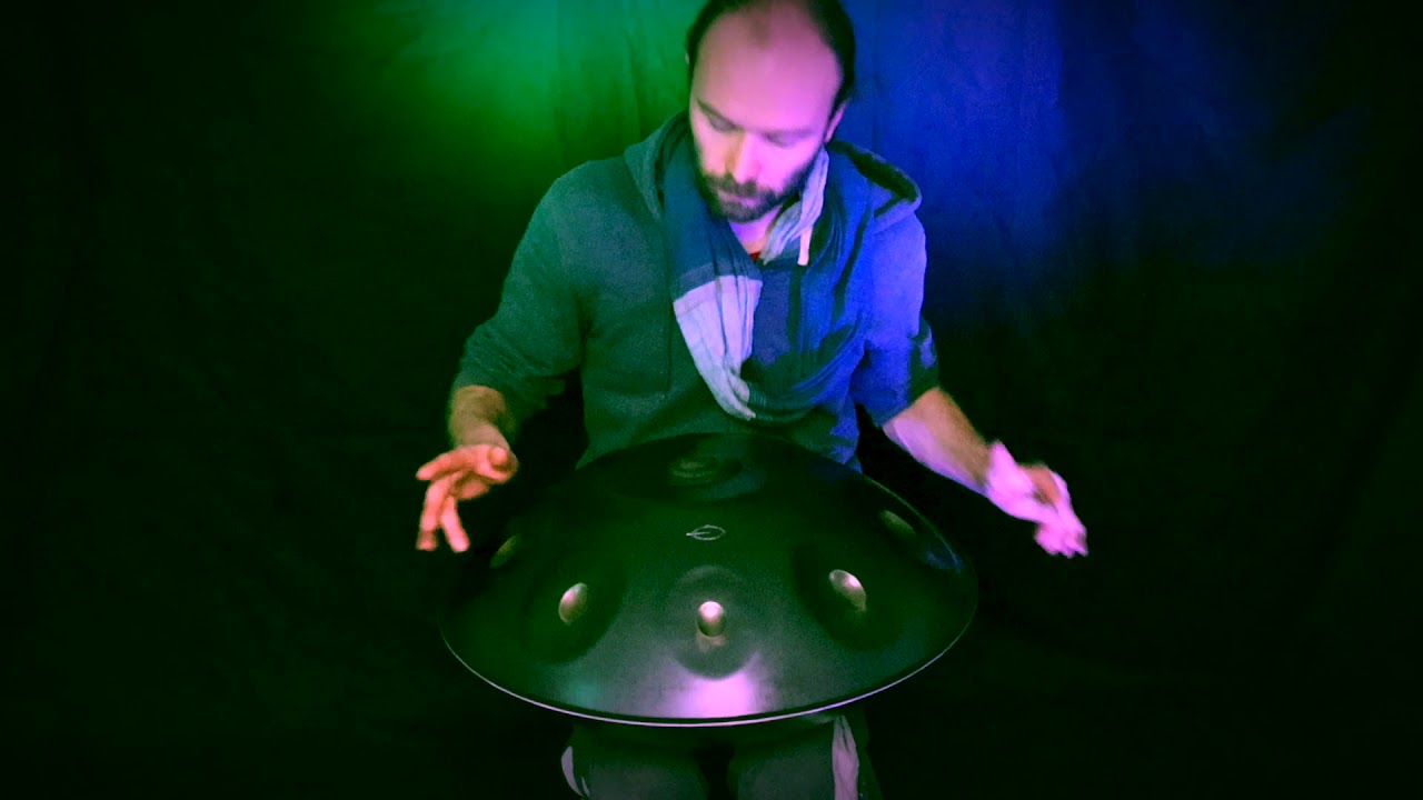 Baopan C# amara 11 (Handpan/Sound sculpture/Pantam)