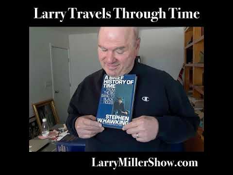 Larry Travels Through Time