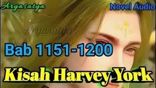 Kisah Harvey York Bab 1151-1200
