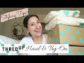HUGE THREDUP UNBOXING AND TRY-ON HAUL! | FALL THRIFT HAUL | AUTUMN STYLING TIPS | Alicia Lowndes
