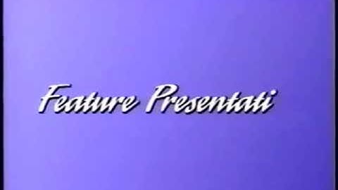 Feature Presentation bumper (Thanks for Joining Us for a Special Preview variant) (1996-1998)