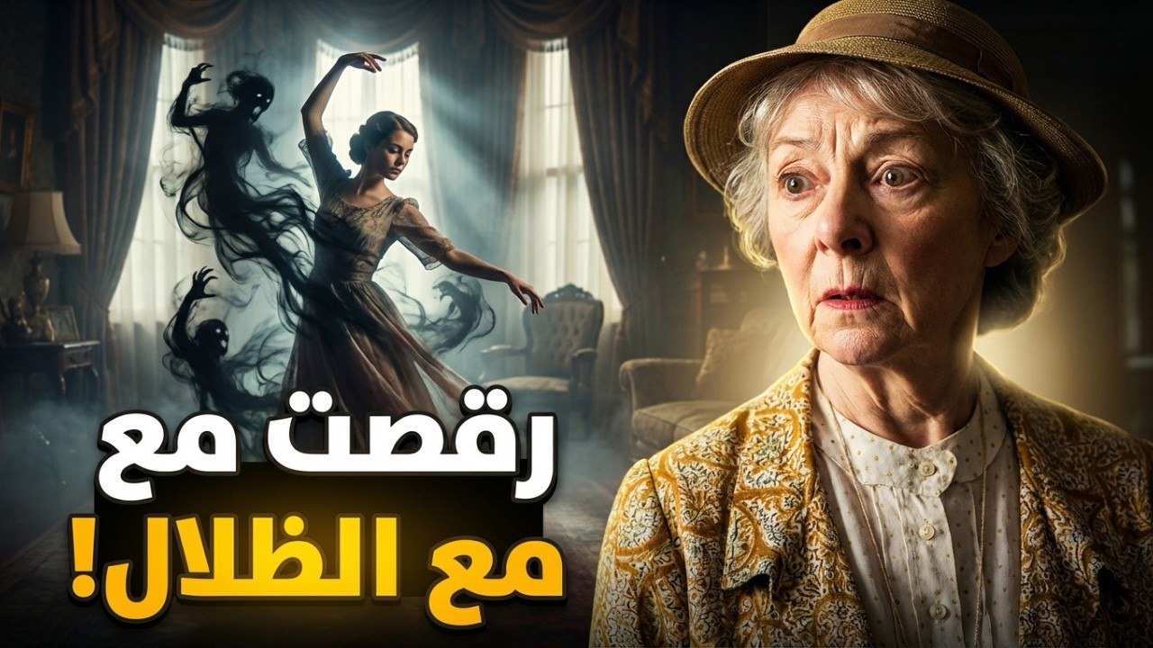 الآنسة ماربل والفتاة التي رقصت مع الظلال