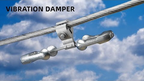 Maximizing Power Transmission System Efficiency with Vibration Dampers