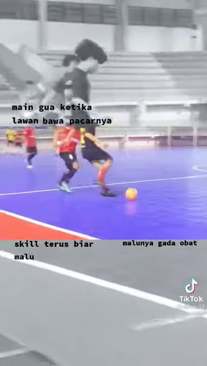 story' wa anak futsal