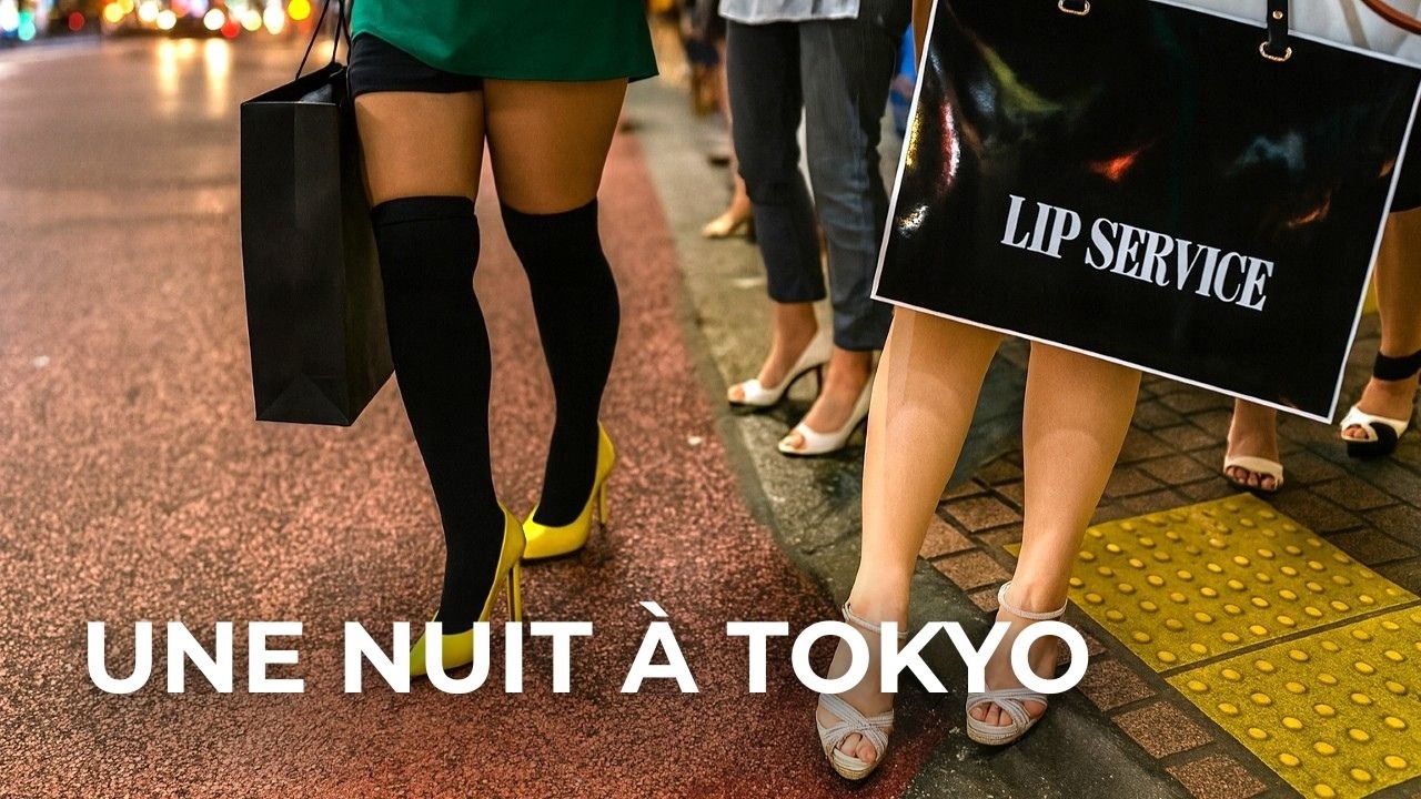 Tokyo Extreme: город, где возможно всё!