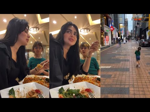 سنابات عائلة ميرو اليوم الاخير في كوريا