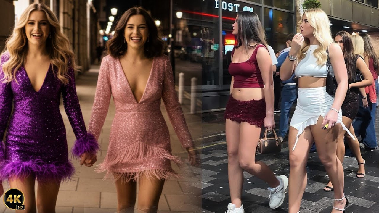 Stockholm After Midnight: Elite Clubs, Models & Pure Chaos