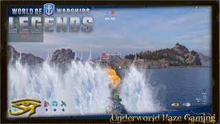 World Of Warships LEGENDS #16 :: That Poor Atlanta :: Xbox One