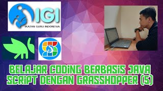 Belajar Coding Berbasis Java Script dengan Grasshopper (Operator Aritmatika)
