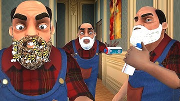 Scary Stranger 3D - Let it bee New Levels New Update