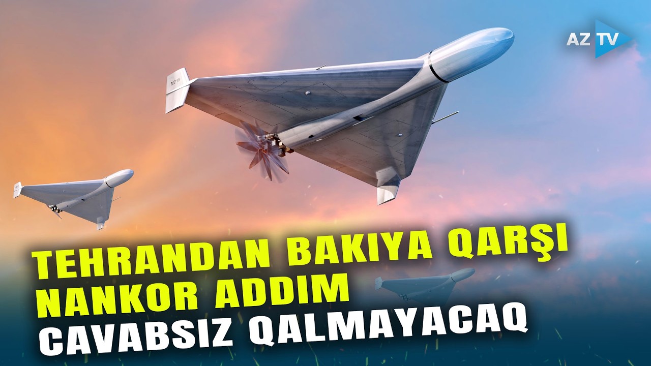 Azərbaycanın QIRMIZI XƏTTİ: İran bunu etməsə... - Tehranın nankor addımı cavabsız qalmayacaq