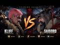 SAIGORD THE STAGLORD Boss Fight | Unarmed | Hard + Resonate | Crimson Desert
