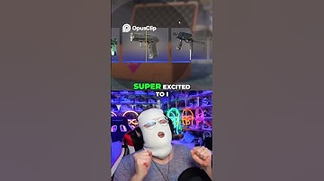 Exciting Glitched Knives