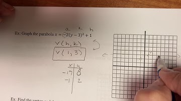 Math 113 Notes 13.1 Part 1