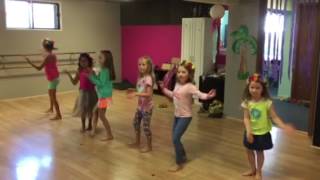 DoReMi Dance - Moana hip hop 1