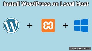 Install - WordPress On Local Host - 2025 