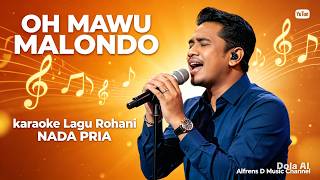 KARAOKE ROHANI DAERAH SANGIHE  