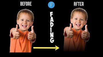 how to make fading gradient effect in pixellab |#perfectmind #pixellab #tutorial #fading #design