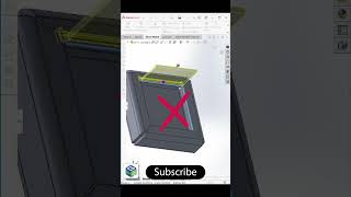 GN-CCE- Solidworks Miter Flange #shorts #trending #solidworks