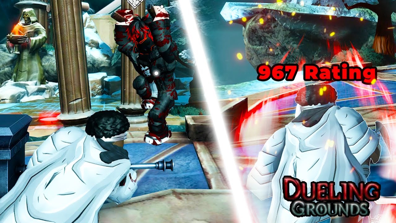 Sekiro Pro tries NEW Dueling Grounds weapons!