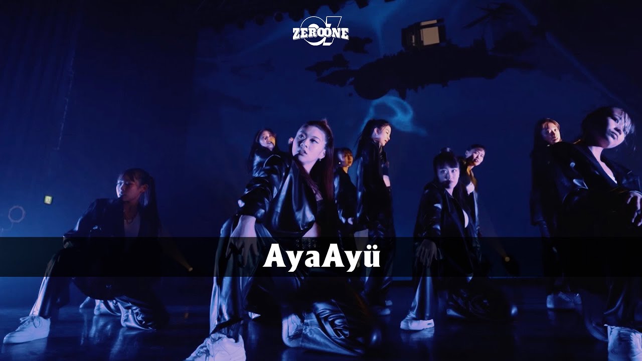 2022.12.26 ZEROONE at Spotify O-EAST / RISE SECTION - AyaAyü - YouTube