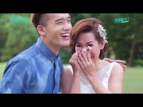 东于哲 ThomasJack 勇敢做自己－25年后的惊喜婚礼！