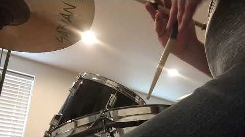 Lyn Collins, "Think (About It)" Drum Cover