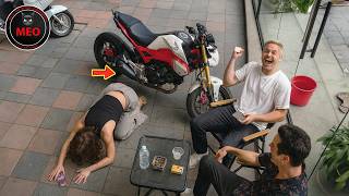 Moments When Things Went Wrong (P125)