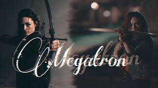 Multifemale (teen wolf & Legacies) - Megatron
