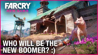 Far Cry New Dawn: Fight New Enemies, Travel To New Locations, and Pet New Animals | Ubisoft [NA]