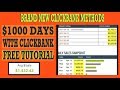 🔥 How To Make Money On Clickbank 2020 - FREE $1000 Day Tutorial (No Website Needed)  🔥